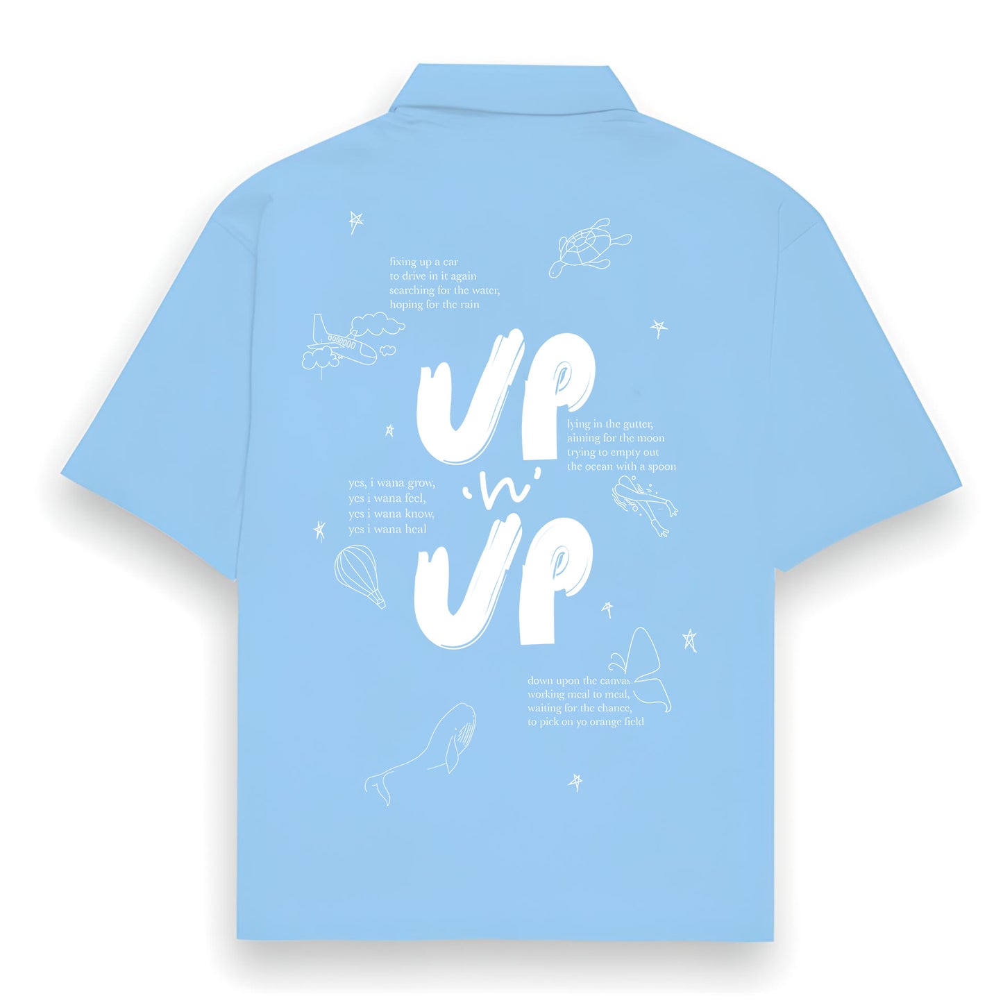 Coldplay Up n Up