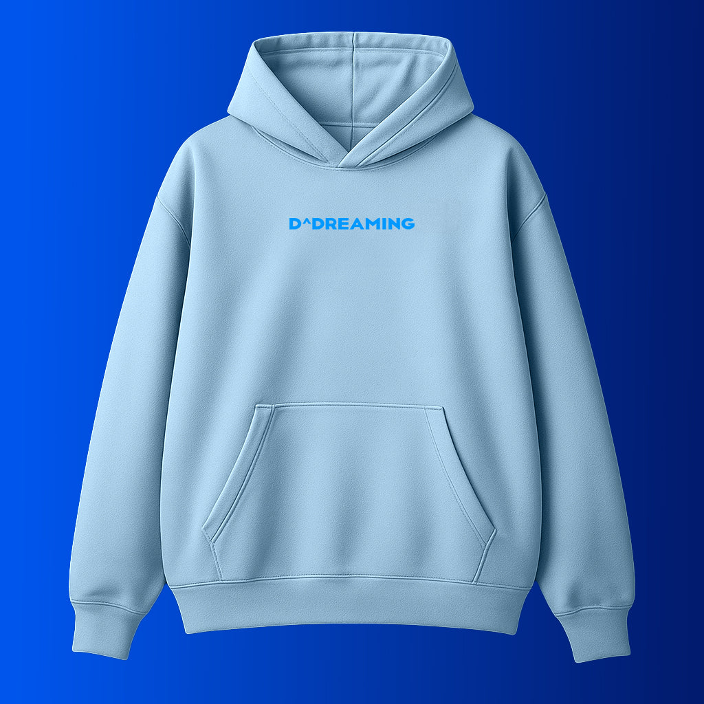 Born to Success - Blue Hoodie