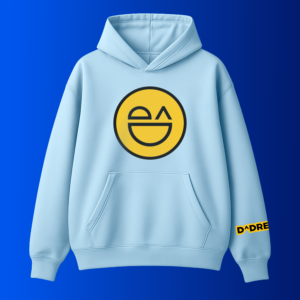 D^DREAMING Wink Oversized Hoodie