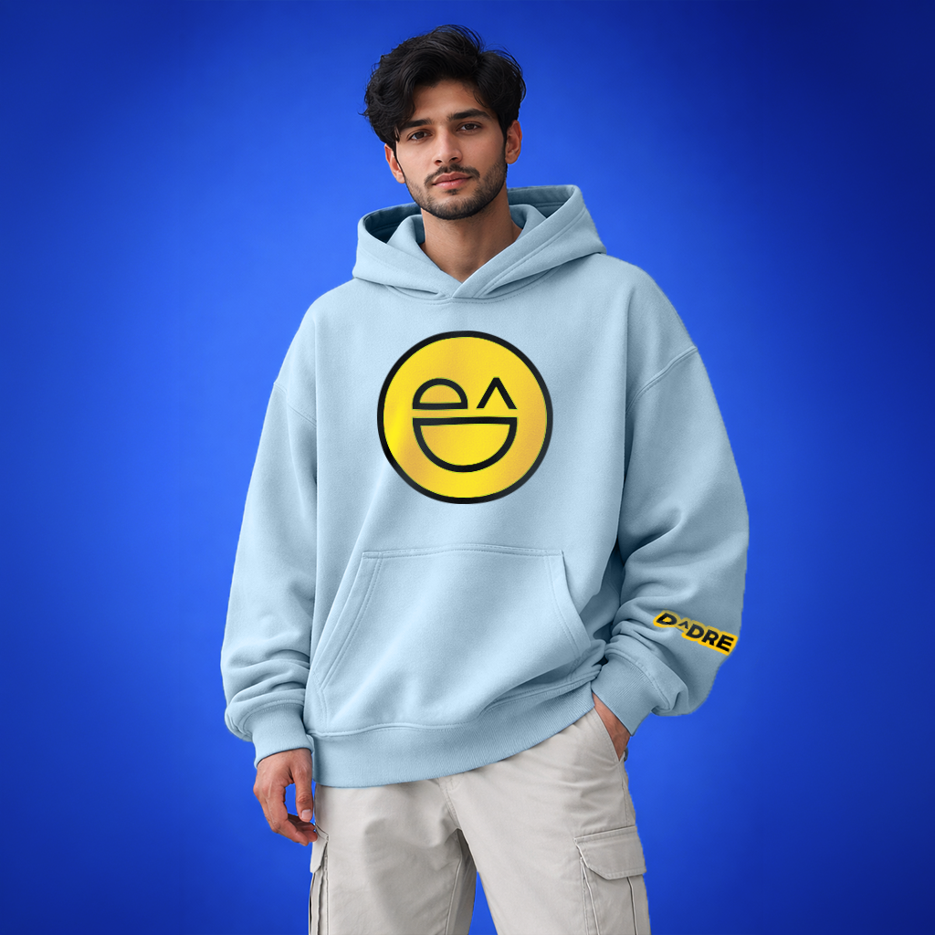 D^DREAMING Wink Oversized Hoodie