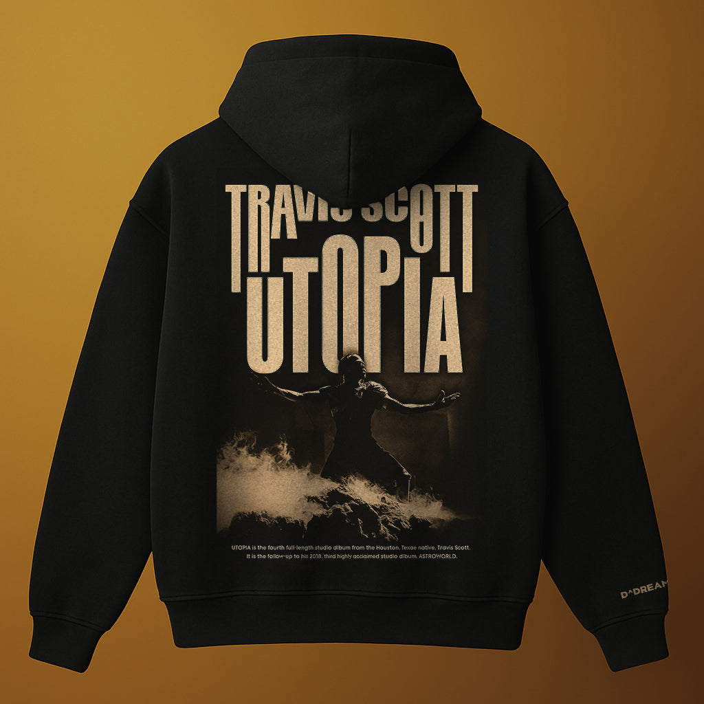 Travis Scott Utopia Hoodie
