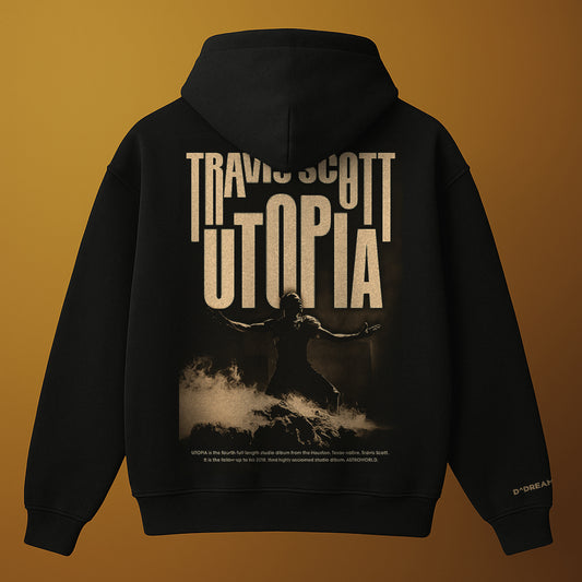 Travis Scott Utopia Hoodie