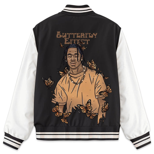 Travis Scott Butterfly Effect Varsity