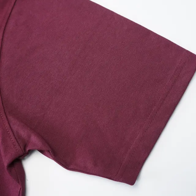 Travis Scott FE!N Maroon Shirt