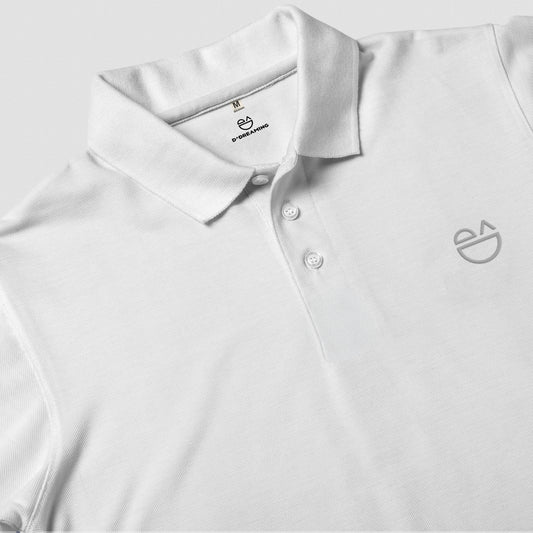 D^DREAMING White Polo
