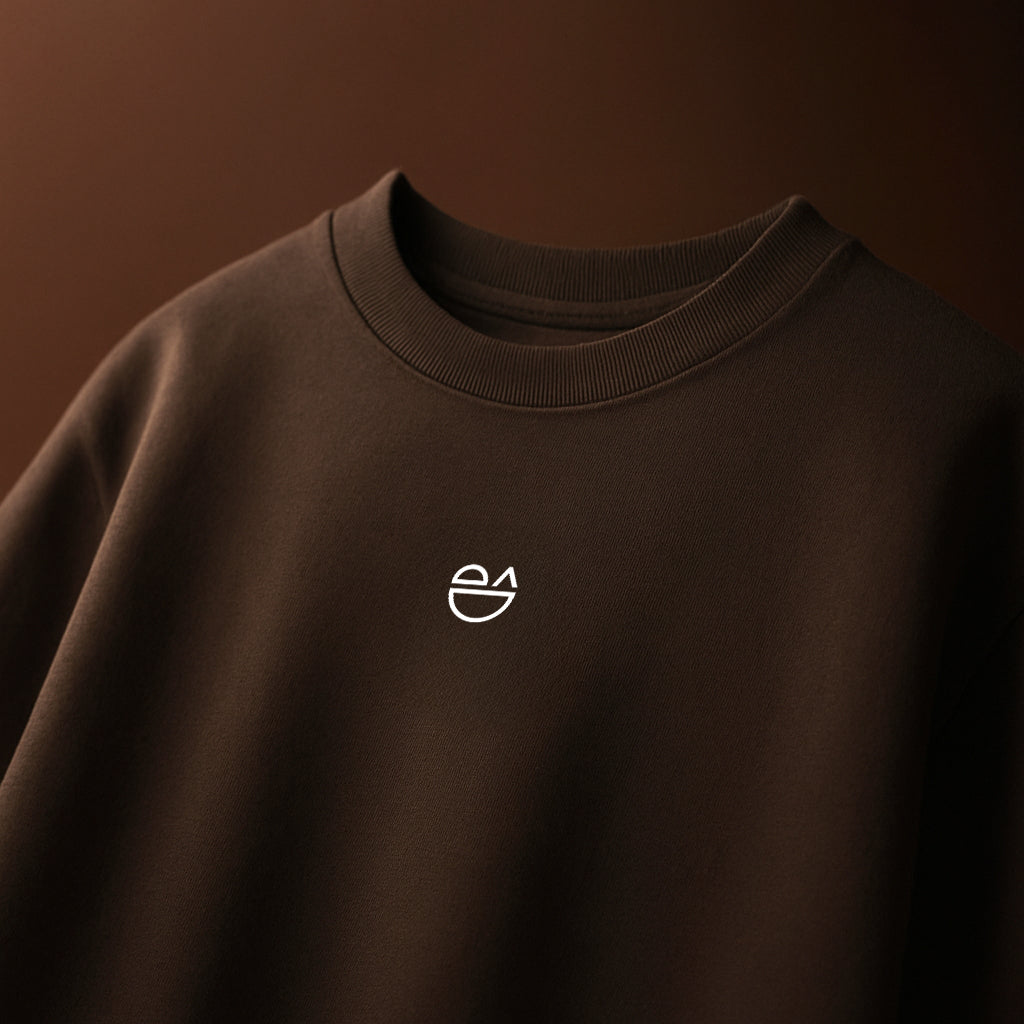 Iced Coffe Club - Oversized T-Shirt