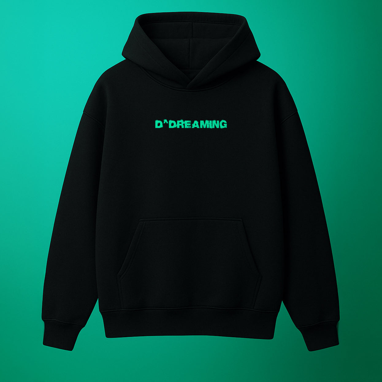 AMEX ROLEX RELAX Oversized Hoodie