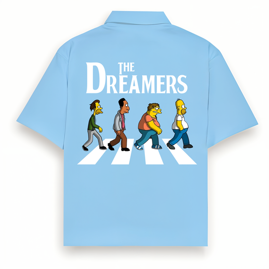 The Dreamers x Simpsons Shirt